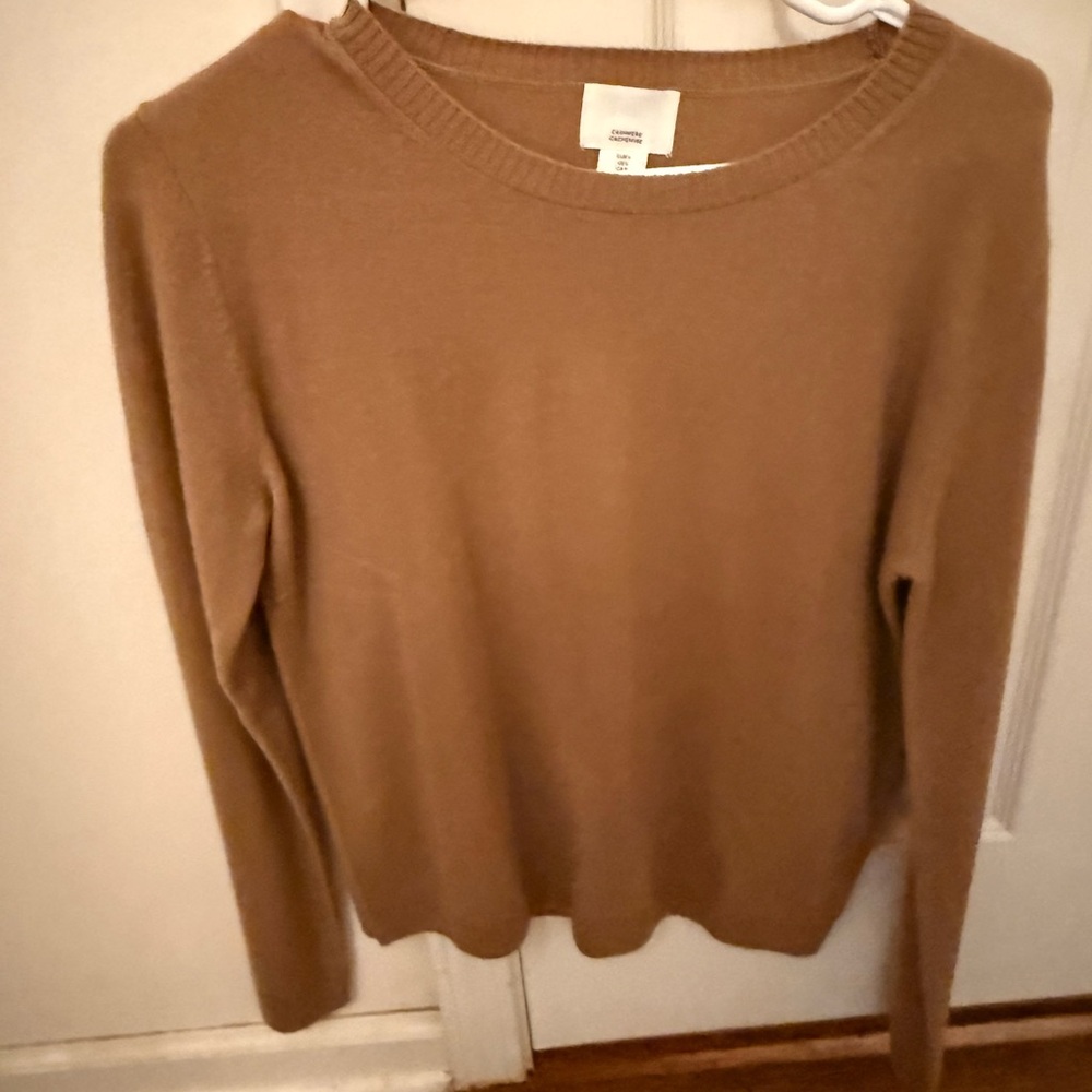H&M Cashmere Sweater